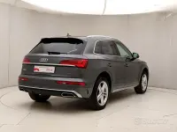 Usata Audi Q5 S-Line 204 CV (150 kW) 2021 Grigio SUV