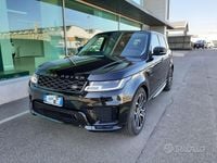 Usata Land Rover Range Rover Sport 249 CV (183 kW) 2019 Nero SUV