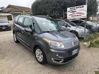 Usata Citroën C3 Picasso 89 CV (65 kW) 2010 Grigio Monovolume