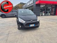 Usata Ford B-MAX Titanium 87 CV (63 kW) 2017 Nero Monovolume