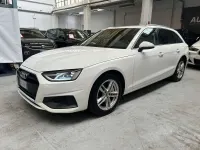 Usata Audi A4 Advanced 204 CV (150 kW) 2020 Bianco Station wagon