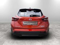 Usata Nissan Juke 94 CV (69 kW) 2024 Rosso SUV