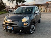 Usata Fiat 500L 95 CV (69 kW) 2015 Grigio Monovolume