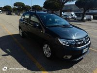 Usata Dacia Sandero 2017 Grigio Berlina