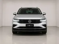 Usata VW Tiguan Life 150 CV (110 kW) 2023 Argento SUV