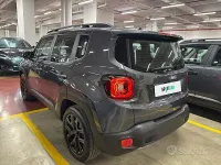 Usata Jeep Renegade Summit 131 CV (96 kW) 2025 Grigio SUV
