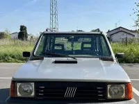 Usata Fiat Panda 54 CV (39 kW) 2002 Berlina
