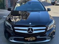 Usata Mercedes GLA200 AMG 136 CV (100 kW) 2016 Nero SUV