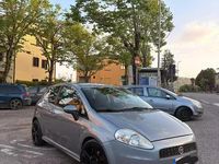 Usata Fiat Punto 2008 Grigio Utilitaria