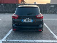 Usata Ford C-MAX 163 CV (119 kW) 2013 Nero Monovolume