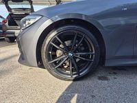 Usata BMW 318 M Sport 150 CV (110 kW) 2021 Grigio scuro Berlina