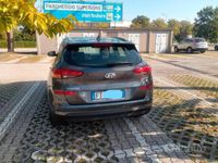 usata Hyundai Tucson 2ª serie - 2019