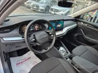 Usata Skoda Octavia Selection 150 CV (110 kW) 2024 Grigio Station wagon