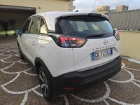 Usata Opel Crossland X Elegance 2023 Bianco SUV