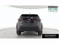 Usata Toyota Yaris Cross Trend 116 CV (85 kW) 2022 Grigio scuro SUV