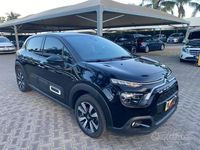 Usata Citroën C3 PureTech 83 CV (61 kW) 2024 Grigio Berlina