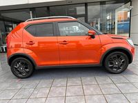 Usata Suzuki Ignis 90 CV (66 kW) 2018 Arancione SUV