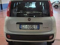 Nuova Fiat Panda S 69 CV (50 kW) 2025 Bianco Utilitaria