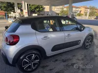 Usata Citroën C3 75 CV (55 kW) 2018 Grigio Utilitaria