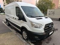 Usata Ford Transit Trend 131 CV (96 kW) 2021 Bianco Furgone
