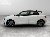Usata Audi A1 Admired 110 CV (80 kW) 2022 Bianco SUV