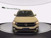 usata VW T-Cross T-Cross - 1.6 tdi style 95cv