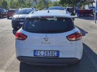 Usata Renault Clio GrandTour 75 CV (55 kW) 2017 Bianco Station wagon