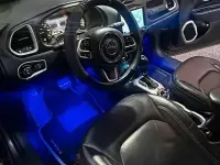 Usata Jeep Renegade 120 CV (88 kW) 2017 Grigio SUV