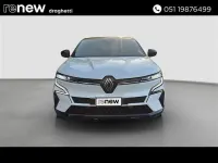 Używany Renault Megane E-Tech Techno 161 kW (220 KM) 2022 Biały Sedan/Limuzyna