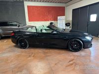 usata BMW 640 Cabriolet 640 d Futura