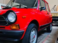 Usata Autobianchi A112 69 CV (50 kW) 1978 Rosso Utilitaria