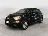 Usata Fiat 500X Pop Star 140 CV (102 kW) 2019 Nero SUV