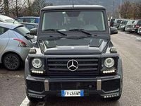Usata Mercedes G350 211 CV (155 kW) 2013 SUV