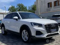Usata Audi Q2 Admired 116 CV (85 kW) 2022 Bianco SUV