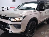 Nuova Ssangyong (KGM) Korando 163 CV (119 kW) 2025 Marrone SUV