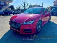Usata Audi TT Design 230 CV (169 kW) 2015 Rosso Coupé