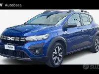 Usata Dacia Sandero Expression 101 CV (74 kW) 2023 Blu Berlina
