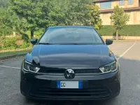 Usata VW Polo 80 CV (58 kW) 2021 Nero Utilitaria