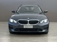 Usata BMW 320 Advantage 163 CV (119 kW) 2021 Grigio Station wagon