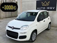 Usata Fiat Panda S 69 CV (50 kW) 2022 Bianco Utilitaria