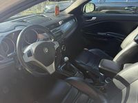 Usata Alfa Romeo Giulietta 170 CV (125 kW) 2011 Bianco Utilitaria