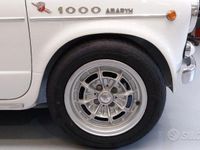 usata Fiat 600 1000 abarth