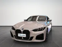 Nuova BMW 420 Gran Coupé Sport Line 190 CV (139 kW) 2026 Mineral white metallizzato Coupé