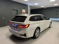 Usata BMW 320 190 CV (139 kW) 2022 Bianco Station wagon