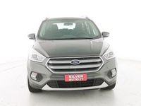 Usata Ford Kuga Titanium 120 CV (88 kW) 2019 Grigio scuro metallizzato SUV