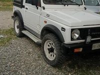 usata Suzuki Samurai Samurai 1.3i cat Cabriolet De Luxe S