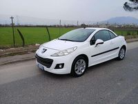 Usata Peugeot 207 CC 120 CV (88 kW) 2010 Other Cabrio