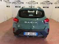 Usata Dacia Spring Expression 18 kW (25 CV) 2023 Verde Utilitaria