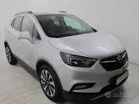 Occasion Opel Mokka X 116 ch (85 kW) 2018 Gris SUV