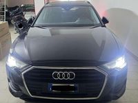 Usata Audi A6 Ambiente 204 CV (150 kW) 2019 Nero Station wagon